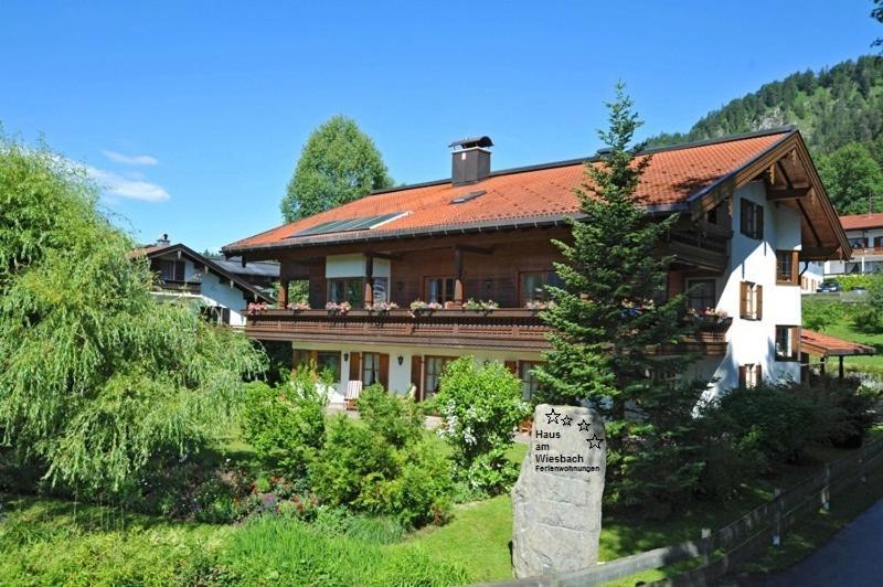 Haus Am Wiesbach ไรท์อิมวิงเคอ ภายนอก รูปภาพ