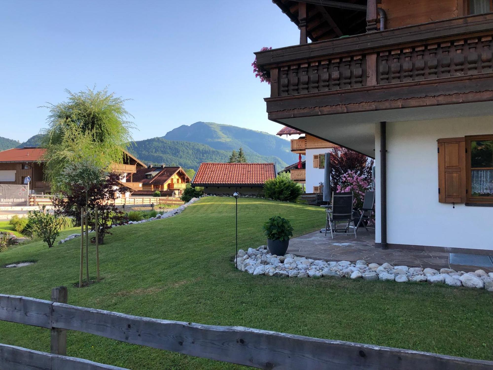 Haus Am Wiesbach ไรท์อิมวิงเคอ ภายนอก รูปภาพ